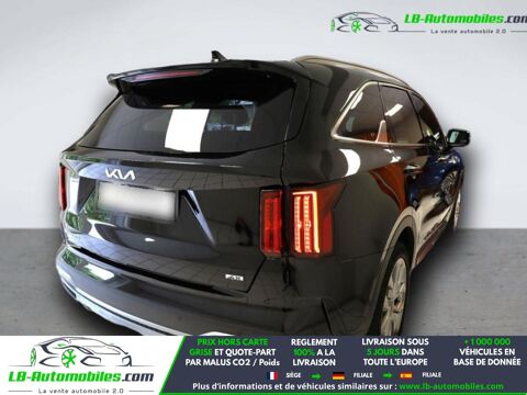 Sorento 2.2 CRDI 200 ch 4x4 BVA 7pl 2023 occasion 31850 Beaupuy