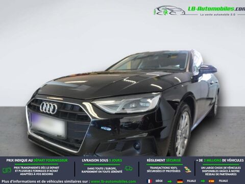 Annonce voiture Audi A4 20380 €