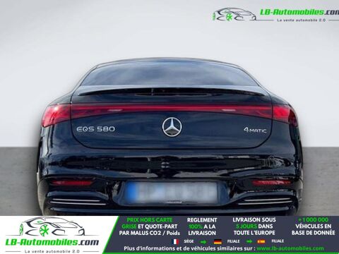 EQS 580 4Matic 2023 occasion 31850 Beaupuy