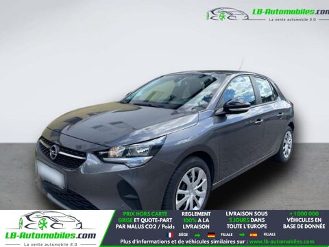 Corsa 1.2 75 ch BVM 2020 occasion 31850 Beaupuy