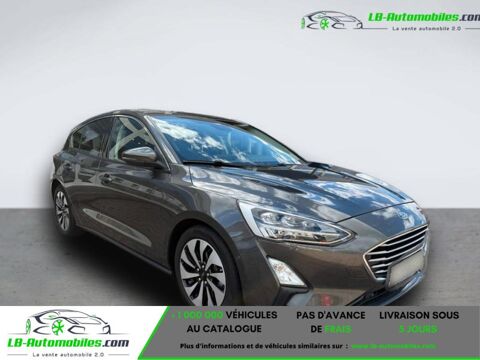 Ford Focus 1.0 EcoBoost 100 BVM 2018 occasion Beaupuy 31850