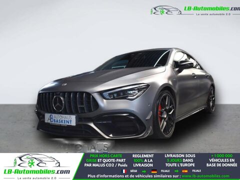 Annonce voiture Mercedes Classe CLA 56800 €