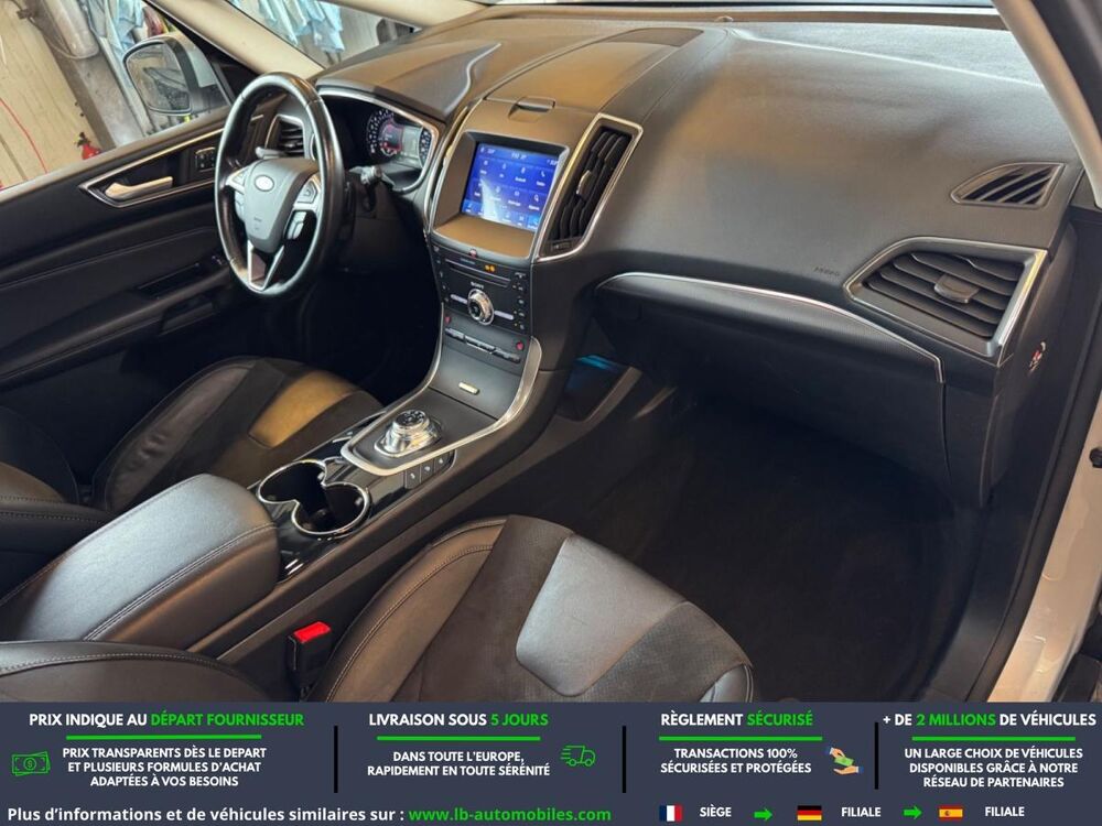 S-MAX 2.0 EcoBlue 190 BVA 2018 occasion 31850 Beaupuy
