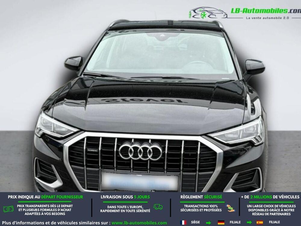 Q3 40 TFSI 190 ch BVA Quattro 2019 occasion 31850 Beaupuy