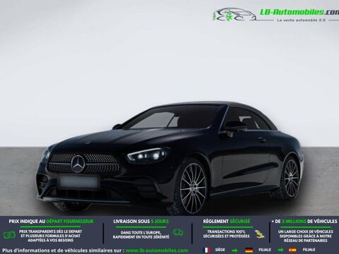 Annonce voiture Mercedes Classe E 57550 €