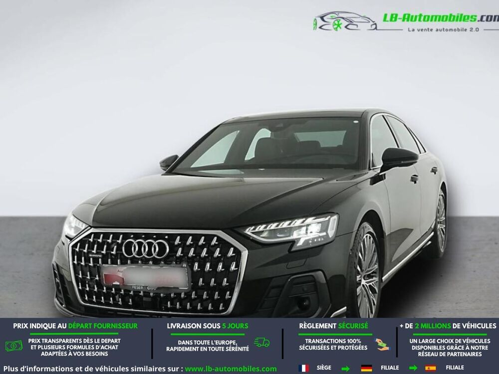A8 50 TDI 286 BVA Quattro 2023 occasion 31850 Beaupuy