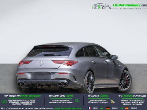 Classe CLA 45 S AMG BVA 4Matic+ 2023 occasion 31850 Beaupuy