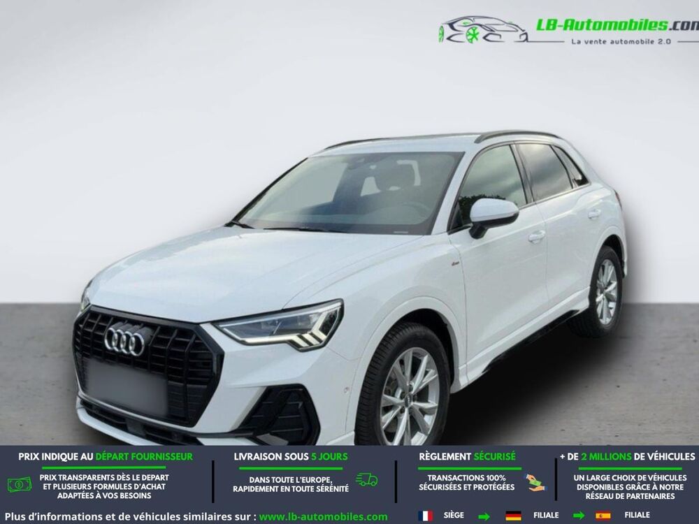 Q3 35 TFSI 150 ch BVA 2019 occasion 31850 Beaupuy