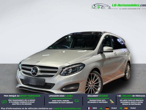 Annonce voiture Mercedes Classe B 19980 €