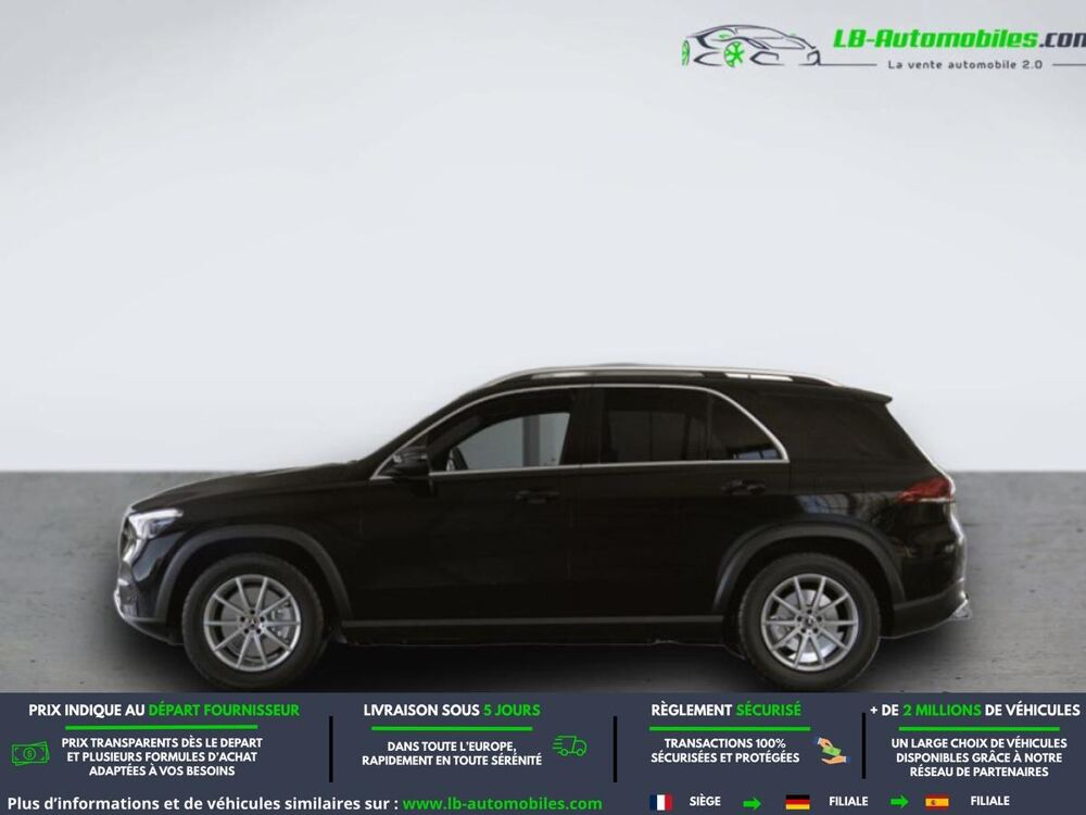 Classe GLE 350 de EQ POWER BVA 4Matic 2022 occasion 31850 Beaupuy
