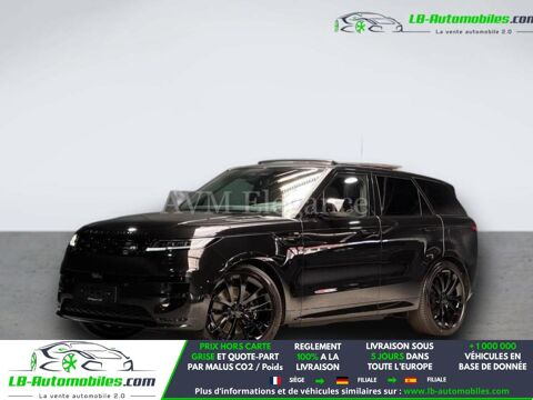 Annonce voiture Land-Rover Range Rover 155600 €