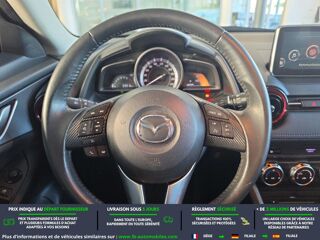 Cx-3 2.0L Skyactiv-G 120 4x2 2015 occasion 31850 Beaupuy