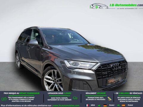 Q7 50 TDI 286 BVA Quattro 5pl 2023 occasion 31850 Beaupuy