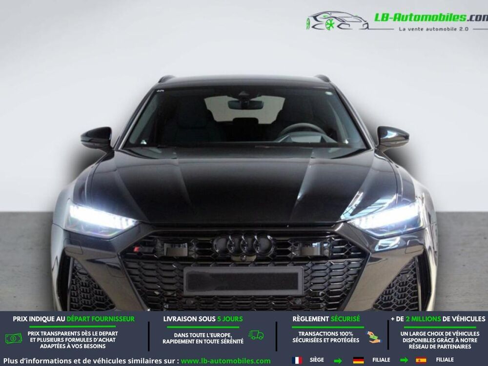 RS6 V8 4.0 TFSI 630 BVA Quattro 2024 occasion 31850 Beaupuy