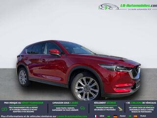 CX-5 2.5L Skyactiv-G 194 ch 4x4 BVA 2019 occasion 31850 Beaupuy