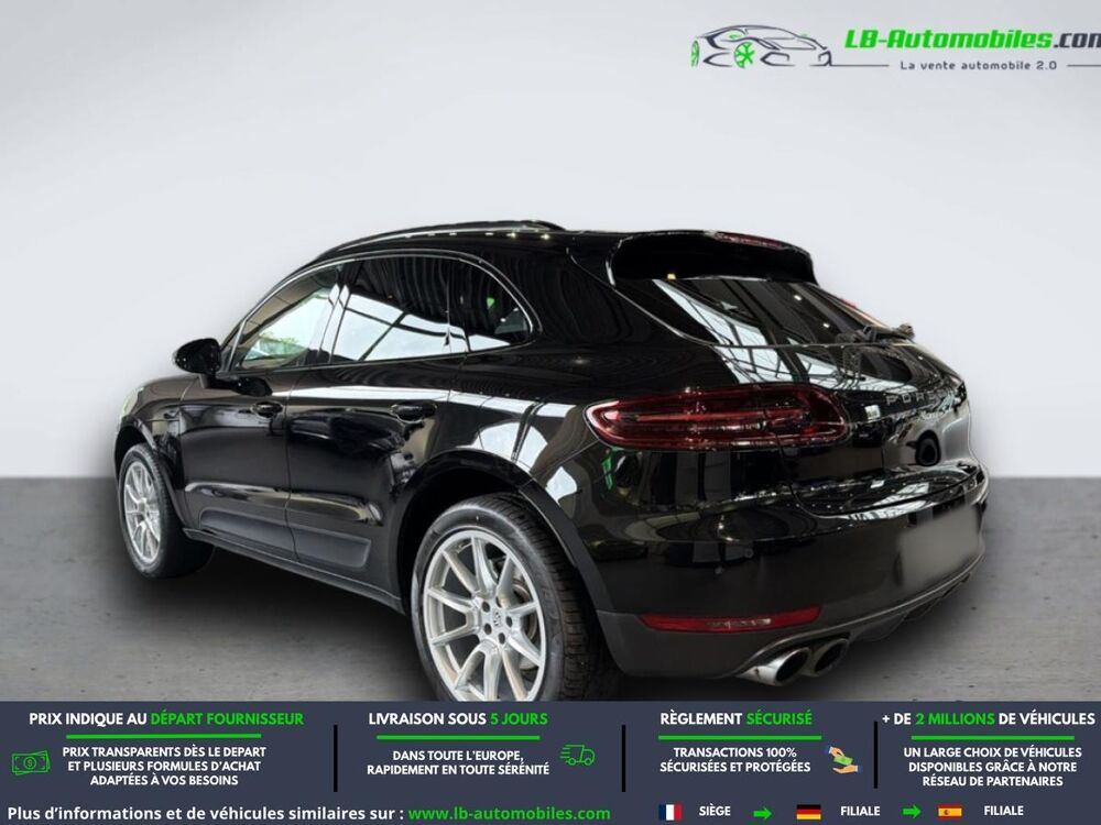 Macan S 3.0 V6 340 ch 2016 occasion 31850 Beaupuy