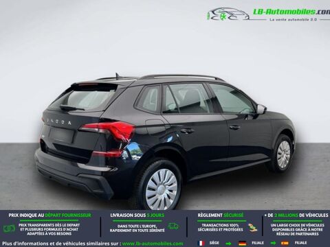 Kamiq 1.0 TSI Evo 2 116 ch BVM 2025 occasion 31850 Beaupuy