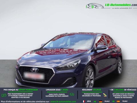 Annonce voiture Hyundai i30 20950 €