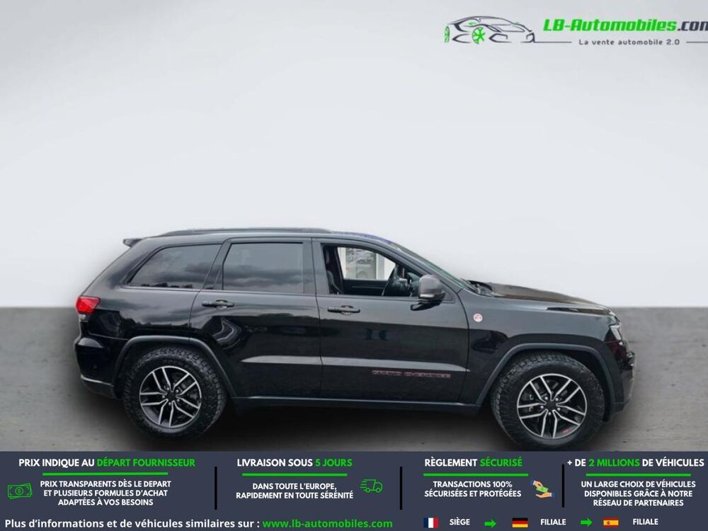 Grand Cherokee V6 3.0 CRD 250 Multijet BVA 2020 occasion 31850 Beaupuy