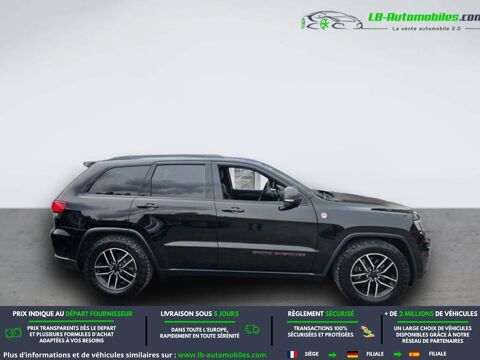 Grand Cherokee V6 3.0 CRD 250 Multijet BVA 2020 occasion 31850 Beaupuy