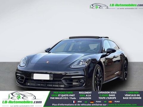 Porsche Panamera 4 V6 3.0 462 Hybrid 2021 occasion Beaupuy 31850