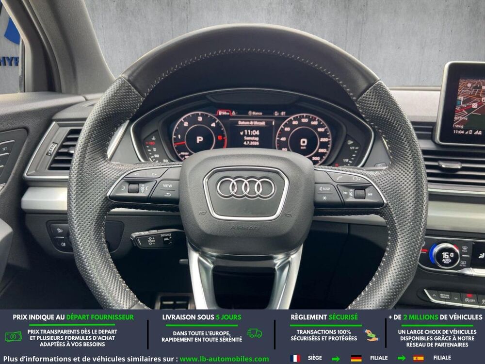 Q5 TDI 286 BVA Quattro 2020 occasion 31850 Beaupuy