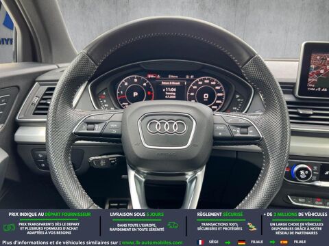 Q5 TDI 286 BVA Quattro 2020 occasion 31850 Beaupuy