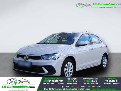 Polo 1.0 80 S&S BVM 2022 occasion 31850 Beaupuy
