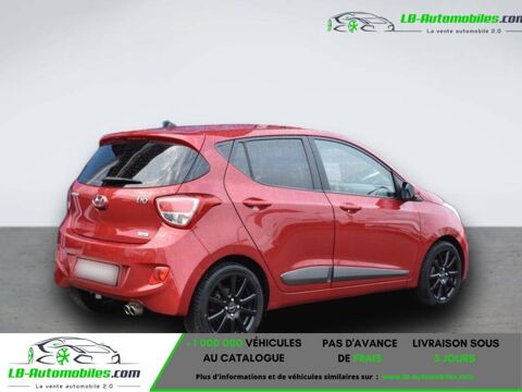 Hyundai i10 1.2 87 BVA 2015 occasion Beaupuy 31850