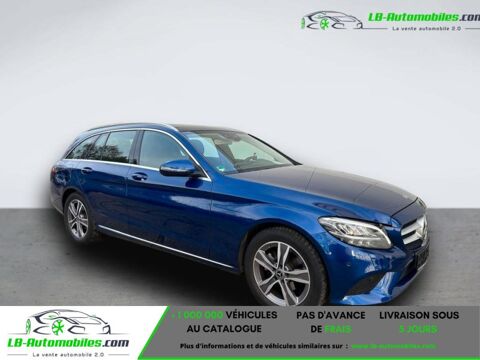 Mercedes Classe C 180 BVA 2019 occasion Beaupuy 31850