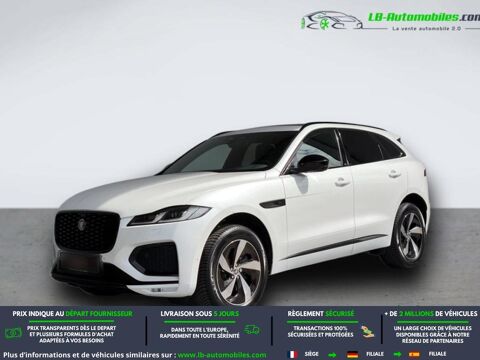 Jaguar F-PACE 2.0 - D200 204 ch AWD BVA 2025 occasion Beaupuy 31850