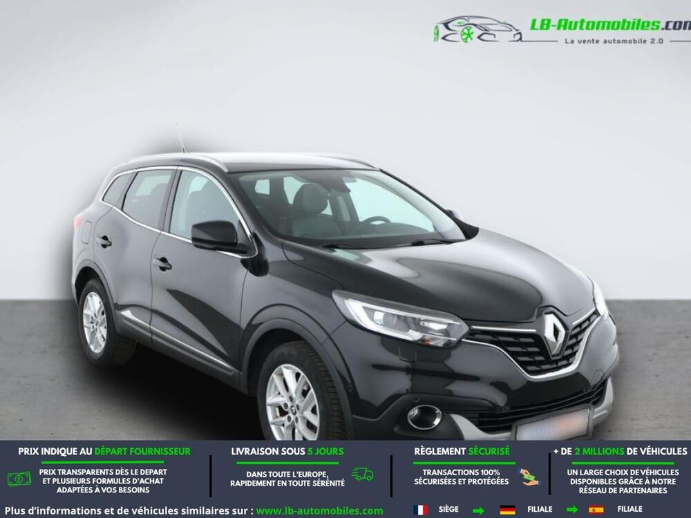 Kadjar TCe 130 BVA 2016 occasion 31850 Beaupuy