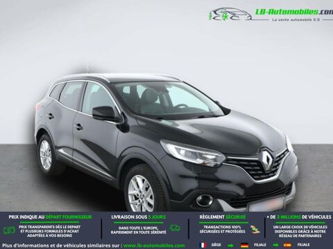 Kadjar TCe 130 BVA 2016 occasion 31850 Beaupuy