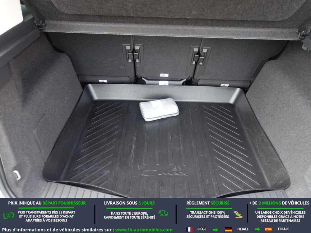 C-max 1.0 EcoBoost 125 2016 occasion 31850 Beaupuy