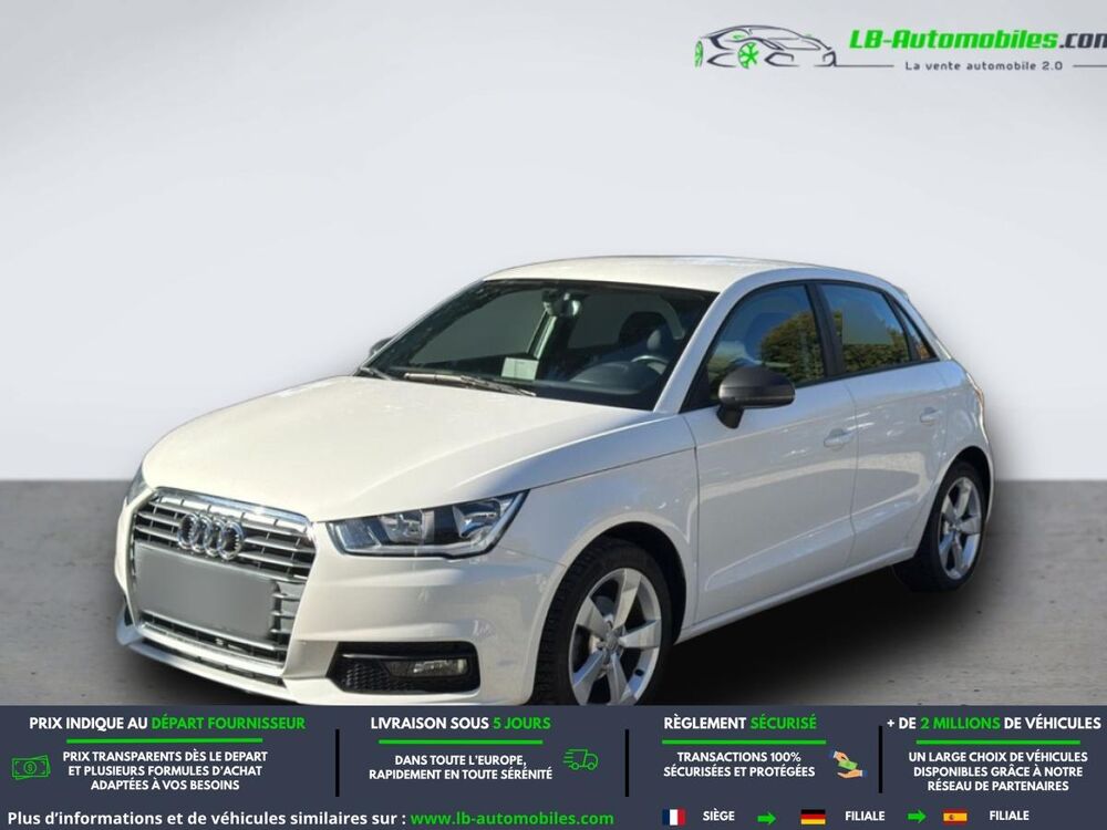 A1 1.6 TDI 90 BVA 2017 occasion 31850 Beaupuy