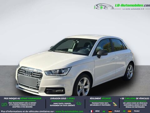Audi A1 1.6 TDI 90 BVA 2017 occasion Beaupuy 31850