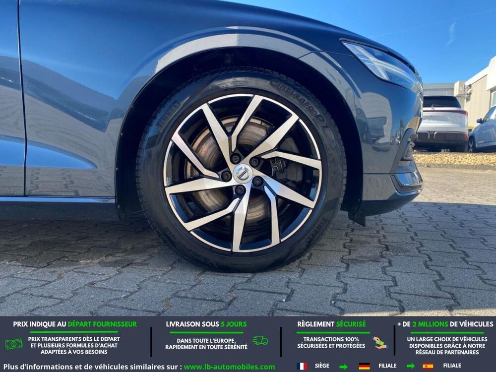 V60 T4 190 ch BVA 2019 occasion 31850 Beaupuy