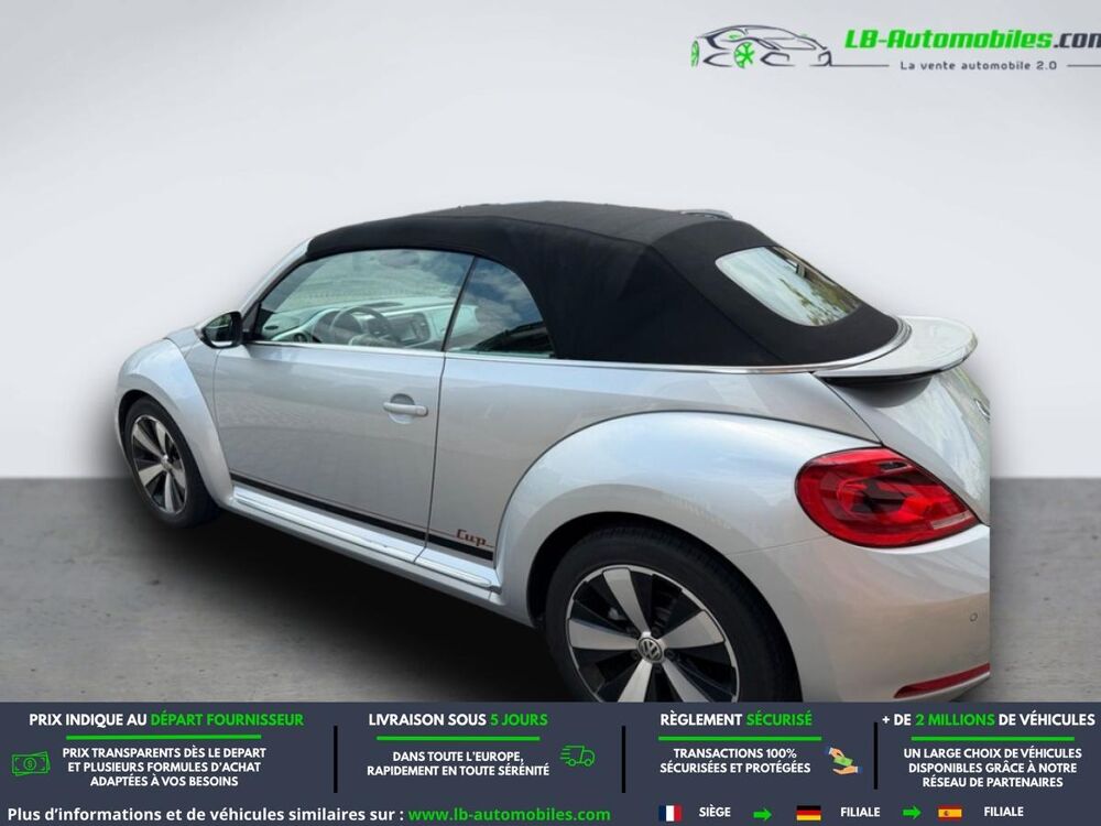Beetle 2015 occasion 31850 Beaupuy