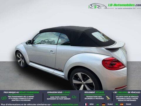 Beetle 2015 occasion 31850 Beaupuy