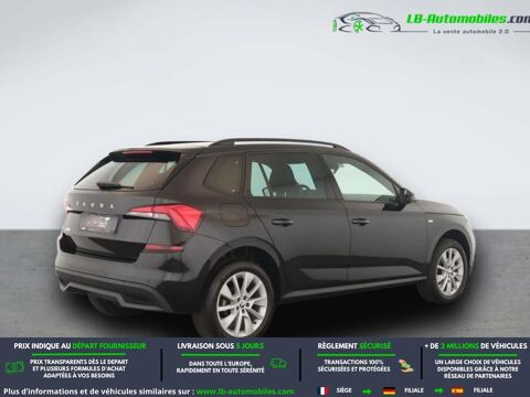 Kamiq 1.0 TSI Evo 110 ch BVA 2023 occasion 31850 Beaupuy