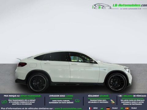 Classe GLC 63 S AMG BVA 4Matic+ 2020 occasion 31850 Beaupuy