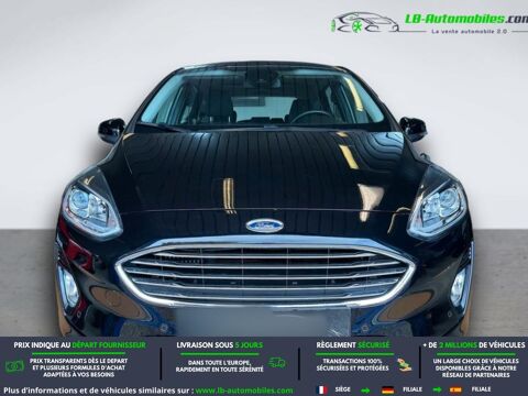 Fiesta 1.0 EcoBoost 100 ch BVM 2017 occasion 31850 Beaupuy