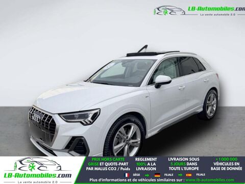 Annonce voiture Audi Q3 24990 €
