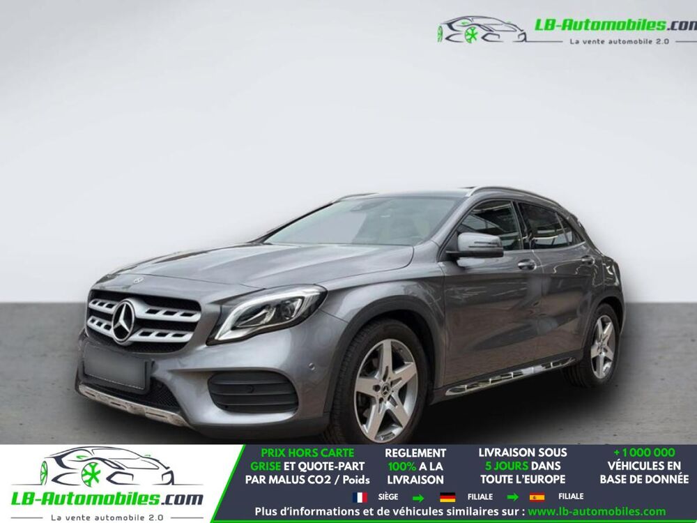 Classe GLA 200 BVA 2019 occasion 31850 Beaupuy