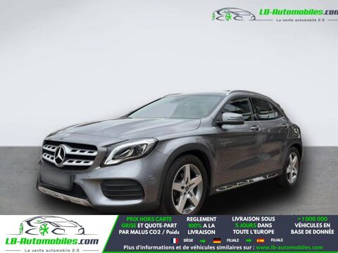 Annonce voiture Mercedes Classe GLA 21390 €