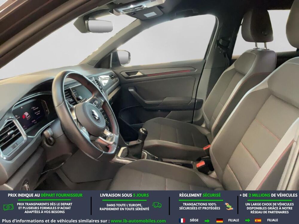 T-ROC 1.5 TSI EVO 150 Start/Stop BVM 2022 occasion 31850 Beaupuy