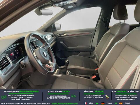 T-ROC 1.5 TSI EVO 150 Start/Stop BVM 2022 occasion 31850 Beaupuy