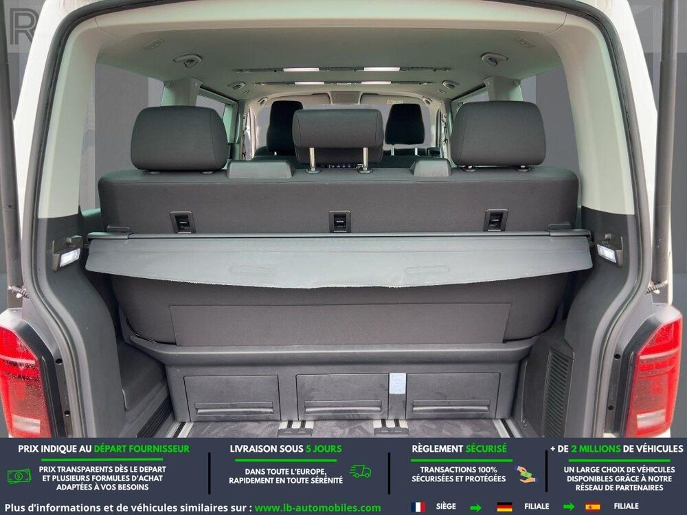 MULTIVAN 2.0 TDI 198 BVA 2020 occasion 31850 Beaupuy