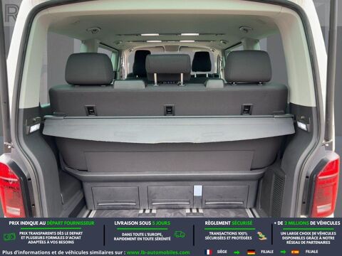 MULTIVAN 2.0 TDI 198 BVA 2020 occasion 31850 Beaupuy