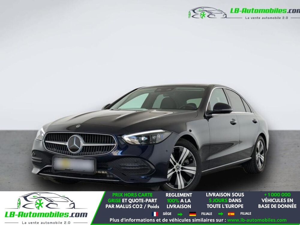 Classe C 200 d BVA 2022 occasion 31850 Beaupuy